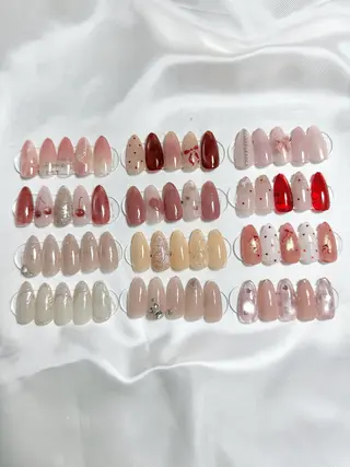 ネイル miryeonail ミリョネイルのネイルデザイン