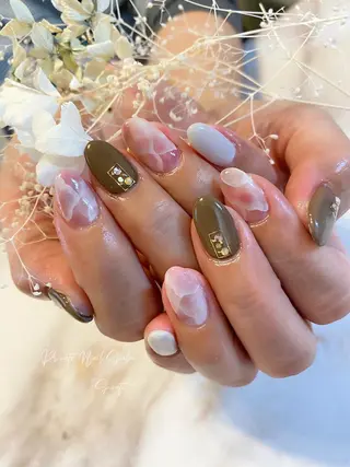 ネイル yuko （ネイリスト）のネイルデザイン