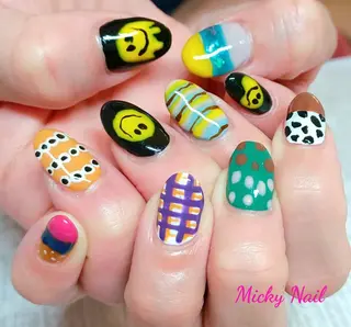 ネイル Micky nail chikushinoのその他イメージ