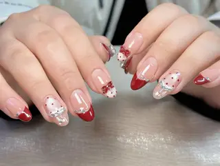 ネイル 🎀 UU_nailのネイルデザイン