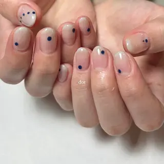 ネイル scré as Ételのネイルデザイン