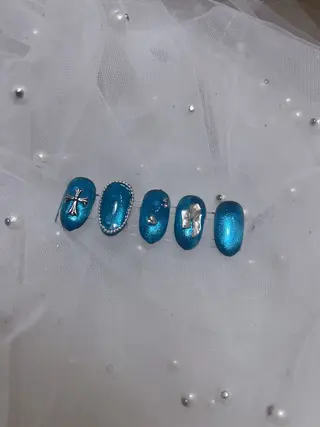 ネイル Jessica 119のネイルデザイン