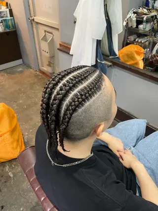 ヘアアレンジ 髪遊戯倶楽部所属・k ayanoのその他イメージ