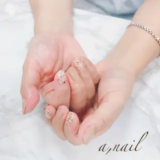 ネイル ネイルサロン エーネイルのネイルデザイン