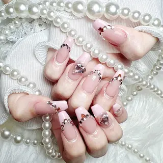 ネイル 🌷Yun nail salon🌷のネイルデザイン