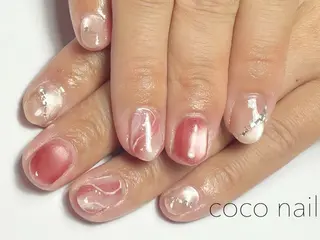 ネイル coconail kanaのネイルデザイン