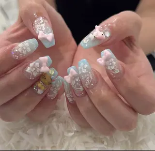 ネイル BERA NAILSのネイルデザイン