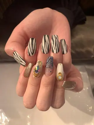 ネイル chatblanc ♡のネイルデザイン