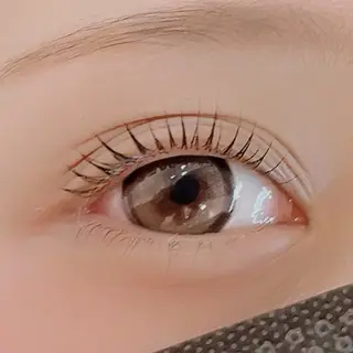 パーマ Luxe ···▸﻿ Seike🐈‍⬛⸒の眉毛・アイブロウイメージ