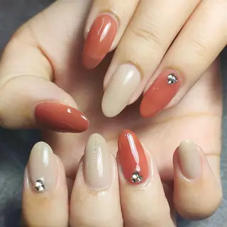ネイル 個人サロン saltnailのネイルデザイン