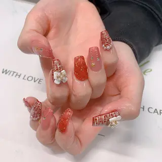 ネイル インフィニティ ネイルサロンのネイルデザイン