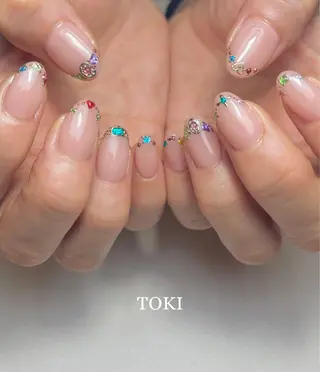 ネイル nailsalon TOKIのネイルデザイン