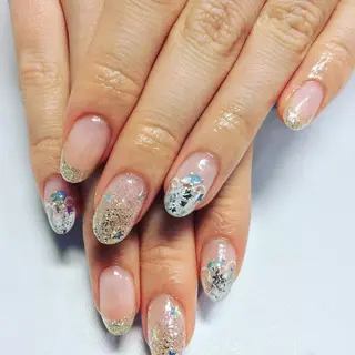 ネイル パラジェル取扱サロン rosa nailのネイルデザイン