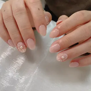 ネイル Atelier S.nailのネイルデザイン