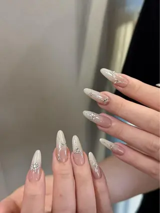 ネイル Sunnyサニー所属・桝井 春奈のネイルデザイン