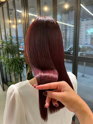 ロング Vélua/miiu所属・韓国束感まつ毛 /Takaのマツエク・マツパデザイン