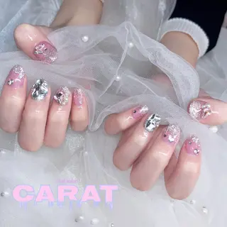 ネイル CARAT カラットのネイルデザイン