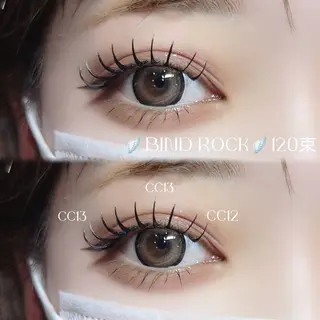 マツエク・マツパ Favori 小出のマツエク・マツパデザイン