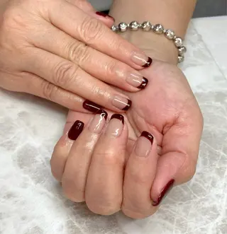 ネイル ゆぴねいる所属・ゆぴねいる yupinailのネイルデザイン