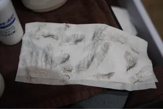 メンズ Naps-Shaving所属・新宿シェービング専門 Napsの眉毛・アイブロウイメージ