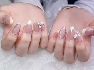 メンズ ネイル Bloom スカルプ専門店のネイルデザイン