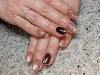 ネイル タカシマ カナコのネイルデザイン