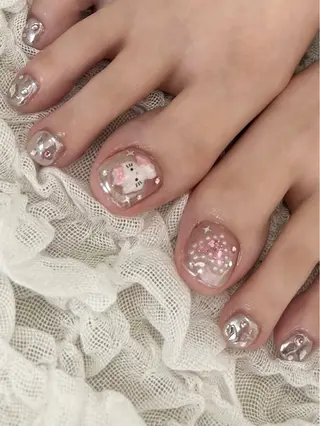 ネイル nag nailのネイルデザイン