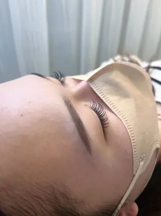マツエク・マツパ eyelash salon M所属・M. yuinaのマツエク・マツパデザイン