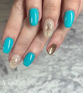 ネイル N nailのネイルデザイン
