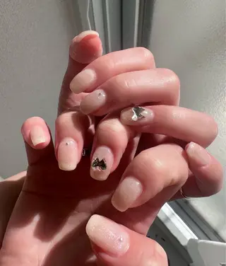 ネイル 🍑 momo_nailのネイルデザイン