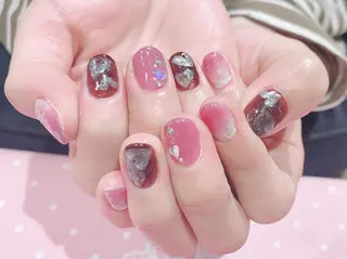 ネイル VIST☆ ｍａｍｉのネイルデザイン