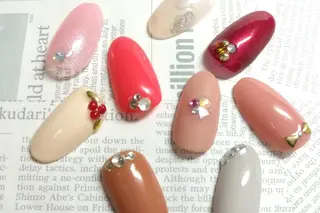 ネイル Nailsalon See'sのネイルデザイン