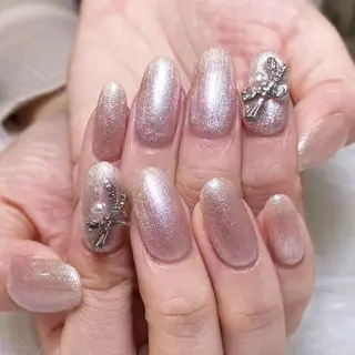 ネイル Diamond NAIL💝のネイルデザイン