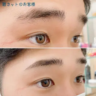 アイブロウ スタジオAZ所属・jasmine yamashitaのマツエク・マツパデザイン