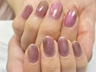 ショート Diamond 🚢のネイルデザイン