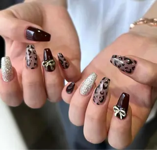 ネイル ╹◡╹Mimoミモ Eye&Nailのマツエク・マツパデザイン