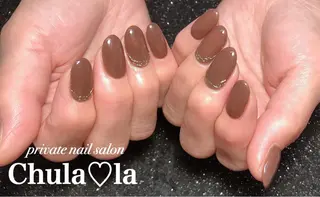 ネイル Chula♡la 豊見城市高安のネイルデザイン