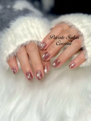 ネイル プライベートサロン nailcoconaのネイルデザイン