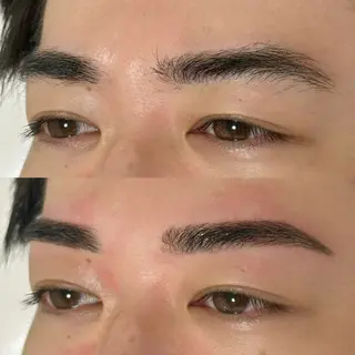 メンズ アイブロウ vico名古屋栄店所属・🌺+vico 栄店 🌺MAYUKIの眉毛・アイブロウイメージ