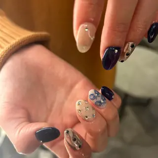 ネイル sayaka 🩰のネイルデザイン