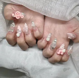 ネイル Lee Nailsのネイルデザイン