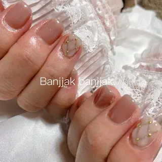 ネイル パンチャパンチャ ネイルサロンのネイルデザイン