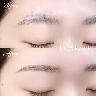 アイブロウ KAEDE☾ 浦和/まつ毛&眉毛のマツエク・マツパデザイン