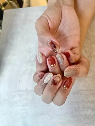 ネイル 土屋 智子のエステ・リラクイメージ