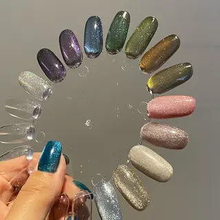 ネイル ayana nails所属・nail salon ayanaのネイルデザイン