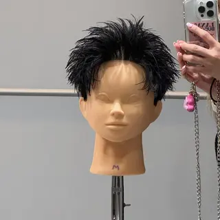 メンズ ABEY LEVRAI所属・Miyabi.💋 ABEYLEVRAIのヘアスタイル