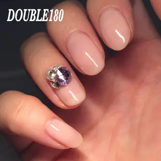 ネイル clover nailのネイルデザイン