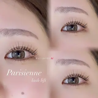 マツエク・マツパ 🩶KIREIE SAKURA🩶のマツエク・マツパデザイン