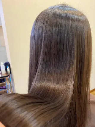 ロング 🌻井上 マリー🌻のヘアスタイル