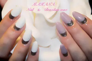 ネイル MAKANA所属・鈴木 ユニのネイルデザイン